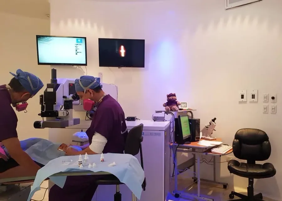Ophthalmology Services