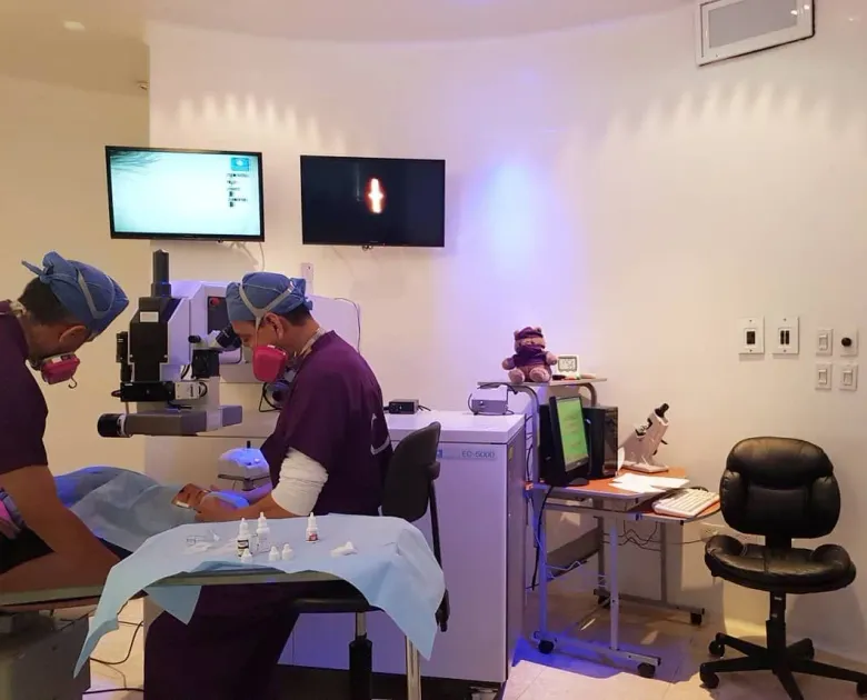 Ophthalmology Services