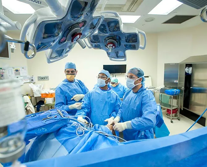 Orthopedic Surgery